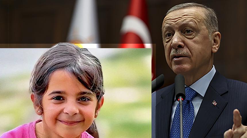 Son dakika | Cumhurbaşkanı Erdoğan'ın da gözü Narin Güran soruşturmasında! "Hesap vermeleri için konuyu yakından takip ediyor"