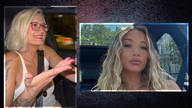 'Ablam değil annem!' Aleyna Kalaycıoğlu ile annesini gören inanamadı