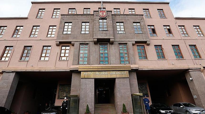 MSB duyurdu: 5 PKK'lı etkisiz hale getirildi