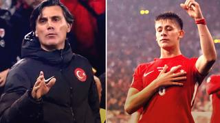 Montella'dan Korkutan Arda Güler Açıklaması! Dikkat çeken Barış Alper yılmaz itirafı '' Beni aradılar ''