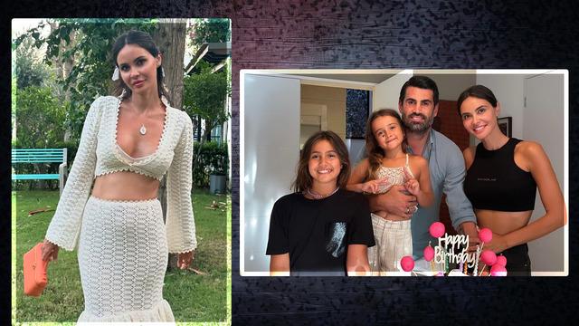 Hamile olduğuna kimse inanmamıştı... Zeynep Demirel belirginleşen karnını paylaştı! '15. hafta +3 kilo'