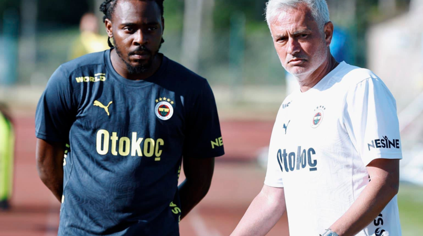 Fenerbahçe'de Bright Osayi Samuel şoku! İşte kaçıracağı maçlar... Derbide yok!