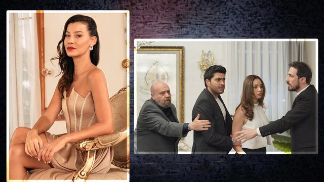 Kızılcık Şerbeti'nin Alev'i Müjde Uzman'ın diziden ayrılma nedeni şoke etti! Yapımcı 'ciddi problem yaşadık' diyerek anlattı