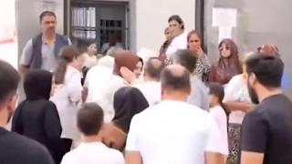 Narin’in akrabası olay oldu! Herkes susturuluyor mu? ‘Yalan konuşun tamam mı’ dedi...Yumruk yedi