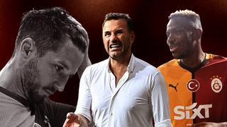 Mertens'e Victor Osimhen şoku! Sürpriz gelişme... Galatasaray'da Okan Buruk sistemi tamamen değiştiriyor!