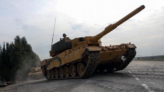 SIPRI uzmanı: Almanya Türkiye'ye silah satışını durdurabilir