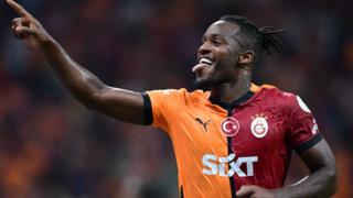 Hazırlık maçında Galatasaray'dan Esenler Erokspor'a farklı tarife! 8-3...