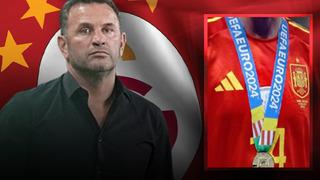 Galatasaray'da Victor Osimhen sonrası hedefteki yeni yıldız Aymeric Laporte! Gelmeye sıcak bakıyor... 