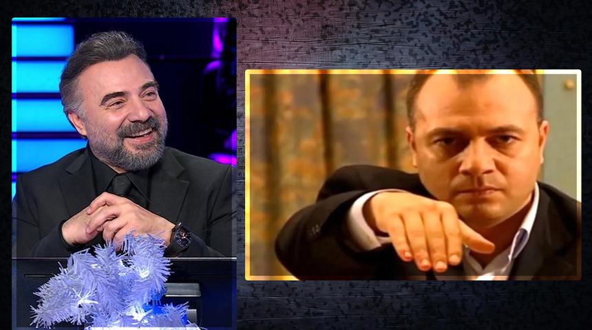 Kenan İmirzalıoğlu yerine Oktay Kaynarca geldi! Kim Milyoner Olmak İster'de Kurtlar Vadisi sorusu 