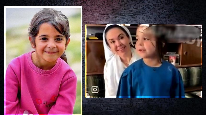 Fenomen Özlem Öz'den tepki çeken Narin paylaşımı! Görenler isyan etti: Bunu da malzeme yapmazsın ya...