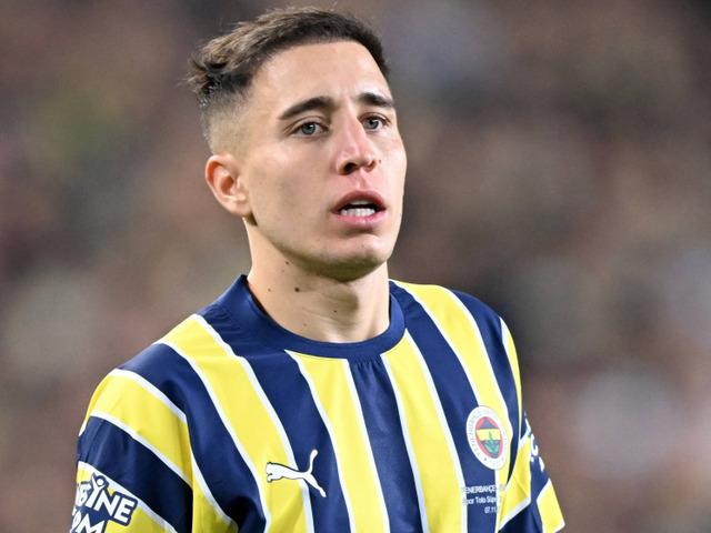 Ne Avrupa, ne Arabistan! Emre Mor Süper Lig'de kalıyor... İşte yeni takımı
