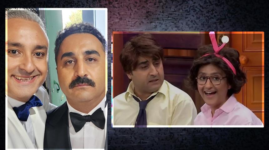 Onur Buldu ve Ecem Erkek döndü Alper Kul ayrıldı! Güldür Güldür'de üzen veda