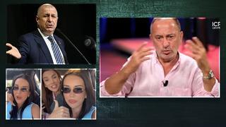 Ümit Özdağ Polat ailesi için Hapishaneden nasıl çıktığını biliyorum yazamıyorum deyince Fatih Altaylı sert çıktı: O zaman sus!