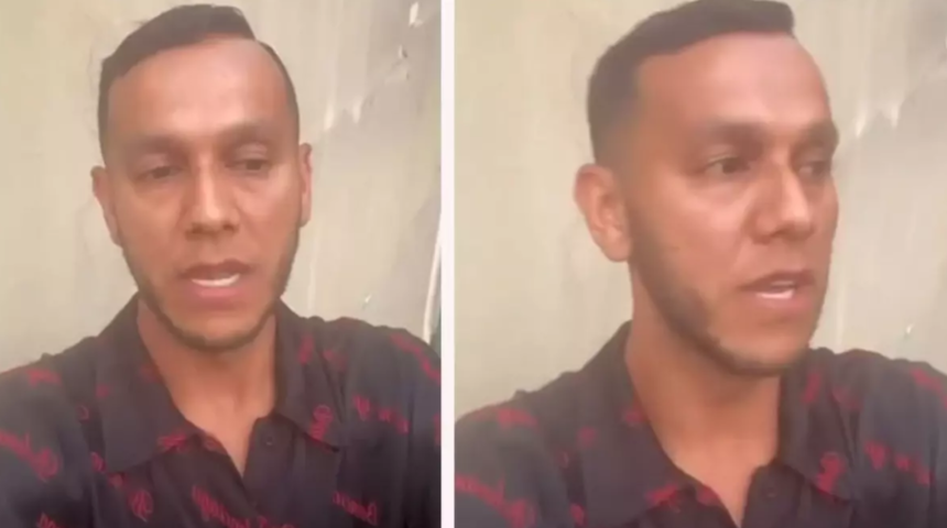 Süper Lig'in eski yıldızı Josef de Souza silahlı saldırıya uğradı! "Ayağımda terliği bile aldılar"