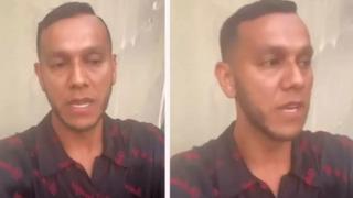 Süper Lig'in eski yıldızı Josef de Souza silahlı saldırıya uğradı! Ayağımda terliği bile aldılar