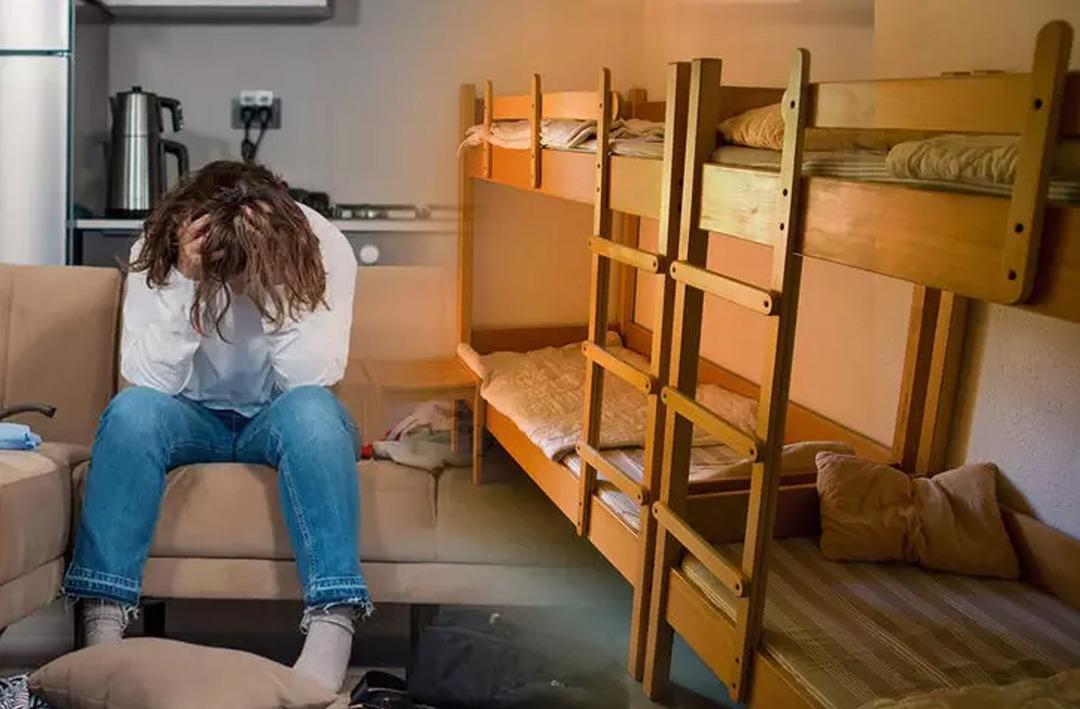 Ev değil, oda değil; 18 bin TL'ye kiralık ranza! İlan siteleri doldu taştı: 7 kişi kalıyorlar... S&ouml;zleşme yok, gelir iki katı