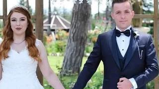 Şehit Burak Büyükçaylı şehit olduğu gün baba oldu! Hamile eşi acı haberi alınca fenalaştı, kaldırıldığı hastanede doğum yaptı