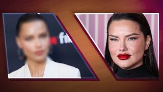 Adriana Lima'nın son halini görenler şaştı kaldı! Sonunda özüne dönmüş