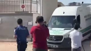 Narin'in cenazesi komşu köyden kaldırıldı, kendi köyüne defnedildi! Tabuttaki çocuk gelinliği detayı görenleri kahretti