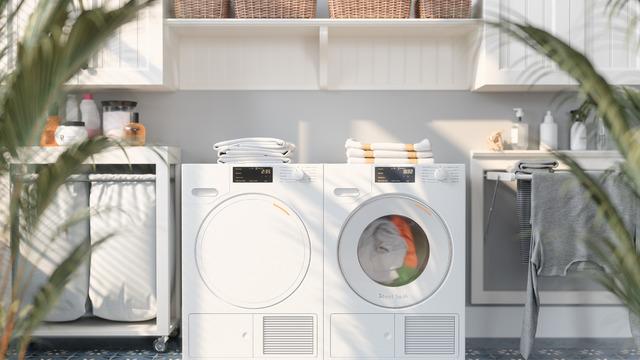 Kurutma makinesi kullanma rehberi: Çamaşır kurutma makinesi nasıl kullanılmalı? Kurutma makinesi kullanırken nelere dikkat edilmeli?