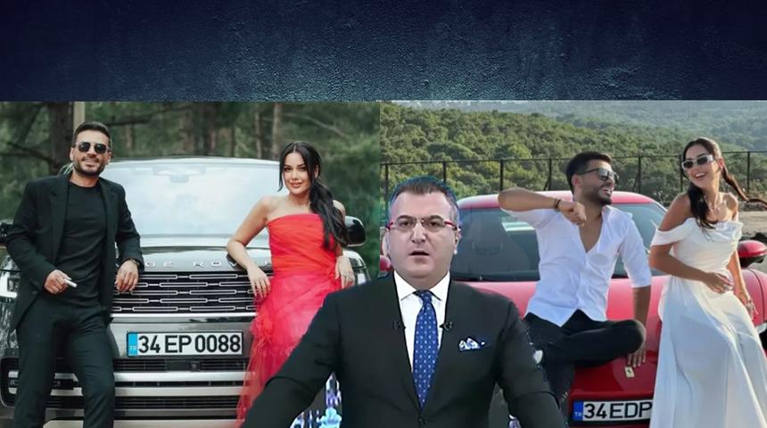 Dilan - Engin Polat çifti destek buldu! Cem Küçük vergi kaçıranları korudu: Tabii ki ağır suç ama...