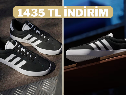 Samba'ya benzerliğiyle dikkat çekiyor! Adidas'ın çok satan o modeli indirime girdi