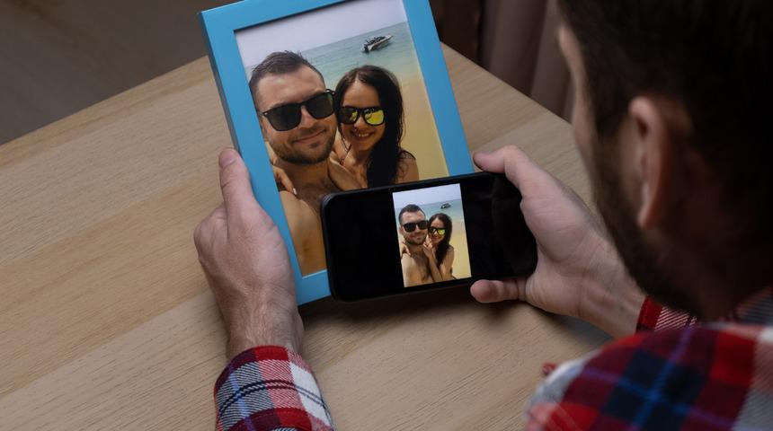 Dijital fotoğraf çerçevesi (dijital çerçeve) nedir, nasıl kullanılır? Dijital fotoğraf çerçevesi (dijital çerçeve) ne işe yarar?