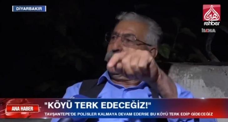 Narin'in köyü Tavşantepe ile ilgili 2018'deki haber olay oldu: 'Polisler burada kalırsa cinayet çıkacak'  G4
