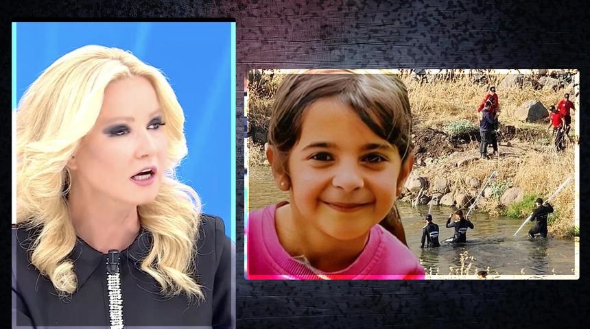 Müge Anlı'dan Narin açıklaması: "Bana da gelen çok bilgi var ancak..." deyince gündem oldu