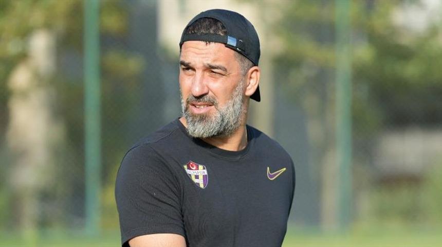 Eyüpspor Samsunspor'u 3-0 mağlup etti! İstanbul ekibi Arda Turan ile bir ilki başardı