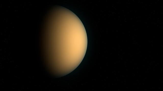 Titan hangi gezegenin uydusudur? Titan Dünya'dan büyük mü?