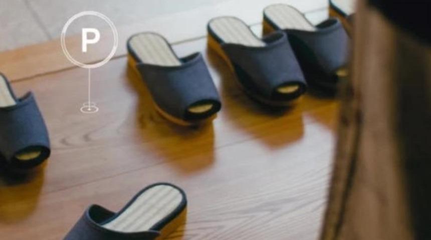 Nissan'dan otomatik park eden terlik!