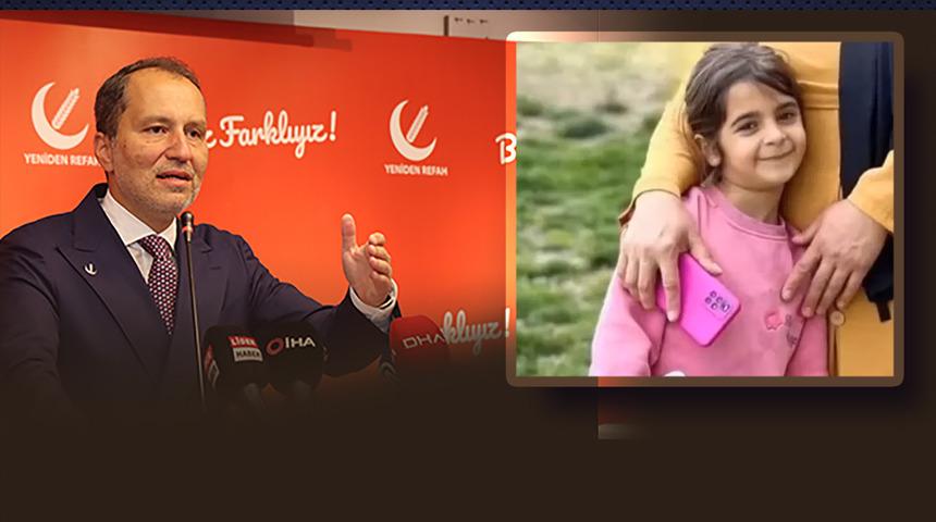 Narin'in ölümü sonrası siyasi liderlerden peş peşe idam çağrıları! "Bir daha kimse aklından geçiremeyecek"