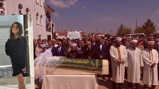 Küçük Narin'in cenaze töreni... İmamın sözleri tüyleri diken diken etti: İnşallah toplum olarak insanlığımızı yeniden hatırlarız