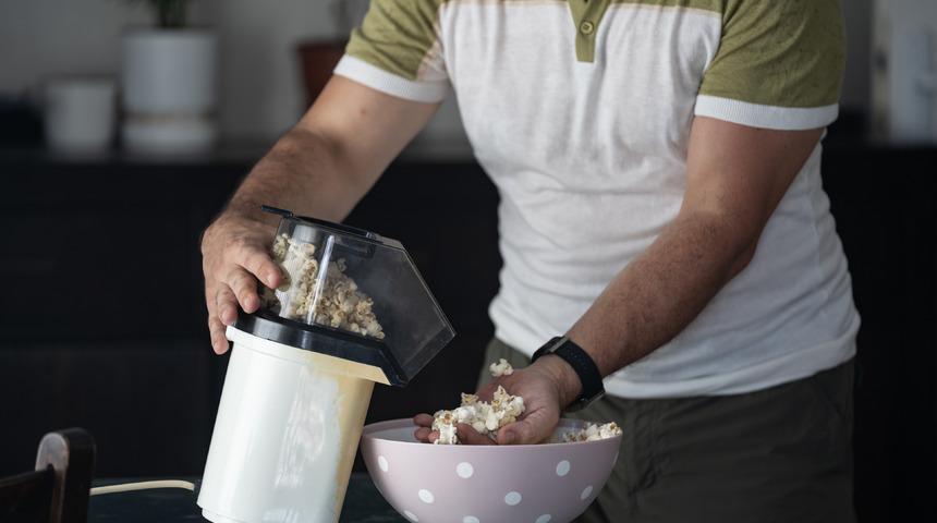Mısır patlatma makinesi nedir, nasıl kullanılır? Mısır patlatma makinesi kullanırken dikkat edilmesi gerekenler