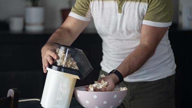 Mısır patlatma makinesi nedir, nasıl kullanılır? Mısır patlatma makinesi kullanırken dikkat edilmesi gerekenler