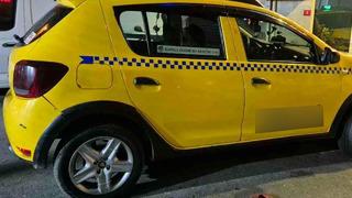 Asgari ücretten katbekat fazla taksi ücreti! Akılalmaz taksici 'pes' dedirtti... Yer: Fatih