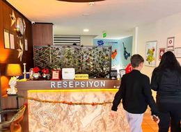 Talepler aylar öncesinden başlıyor! Yabancılar bile akın ediyor... Yoğunluk sadece odalarda da değil