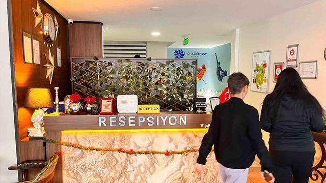 Talepler aylar öncesinden başlıyor! Yabancılar bile akın ediyor... Yoğunluk sadece odalarda da değil