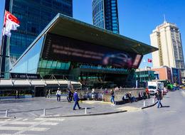 İstanbul'un en yüksek binasıydı! Sapphire AVM borçları yüzünden kapandı