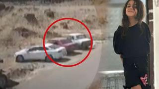 Türkiye Narin Güran'a ağlıyor! Gizli tanığın ifadesi gündem olmuştu, Narin'i taşıyan kırmızı arabanın görüntüsü ortaya çıktı