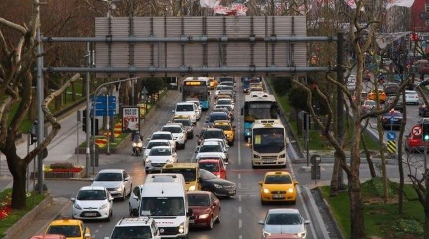 İstanbullular dikkat! Bu yollar trafiğe kapatılacak (Alternatif yollar)