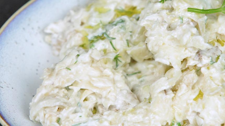 Yemeğe Hafif Bir Dokunuş: Elmalı Kereviz Salatası