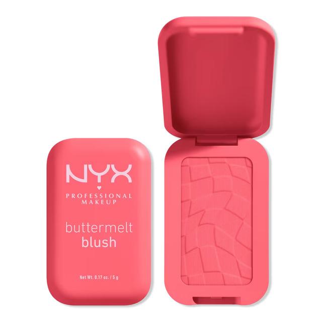 NYX U Know Butta Buttermelt Pressed Powder Blush