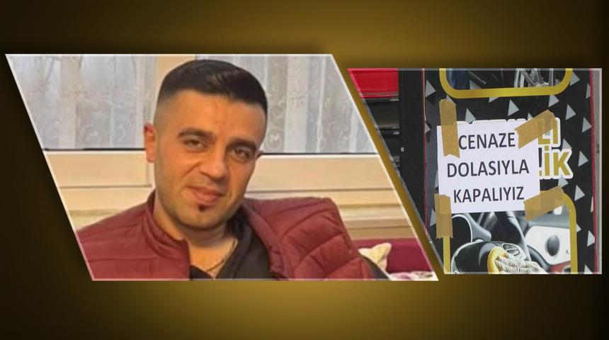 Gece dönercisine silahlı saldırı! Kanlar içinde yere yığıldı