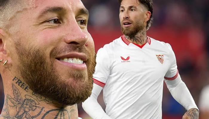 Sergio Ramos, Galatasaray'a geliyor! Teklifi kabul etmek üzere...