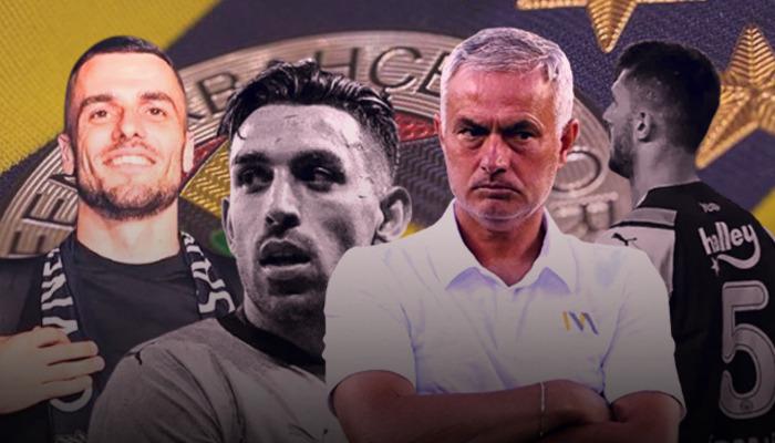 Kostic transferinden sonra Fenerbahçe'de sürpriz gelişme! Mourinho talimatı verdi