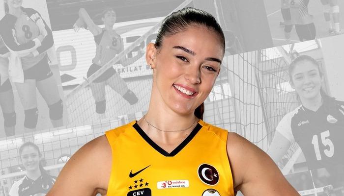 VakıfBank'ta yeni kaptan Zehra Güneş oldu!