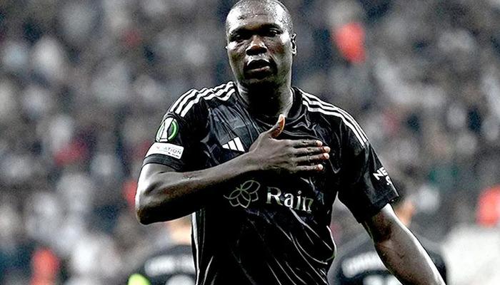 Beşiktaş, Aboubakar'ın Hatayspor'a transfer olduğunu resmen açıkladı!