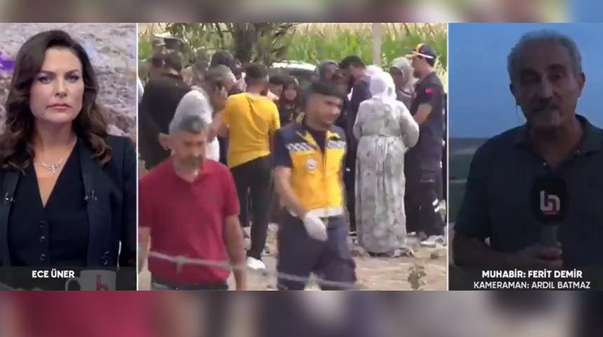 Narin'in akrabaları tarafından tehdit edilmiş! Halk TV muhabiri Ferit Demir:  "Aslında bizim seni öldürmemiz gerekiyor"